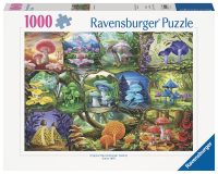 Beautiful Mushrooms &#8211; 1000p