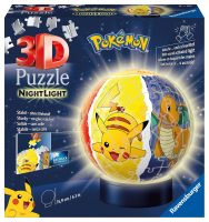 Pokémon Night Light &#8211; 72p