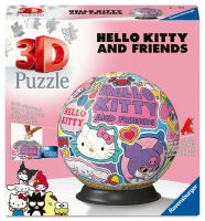 Puzzle-Ball Hello Kitty 72p
