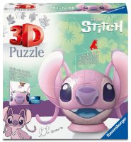 Stitch Angel With Ears 72p