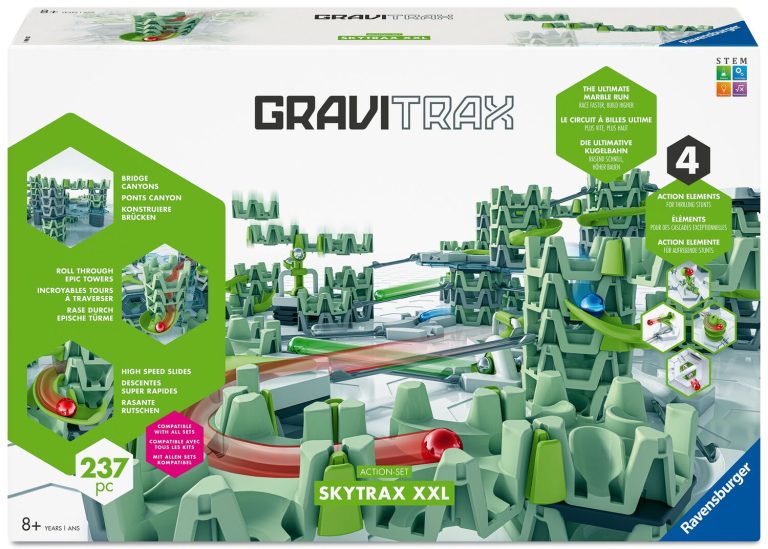 GraviTrax Action-Set Skytrax XXL