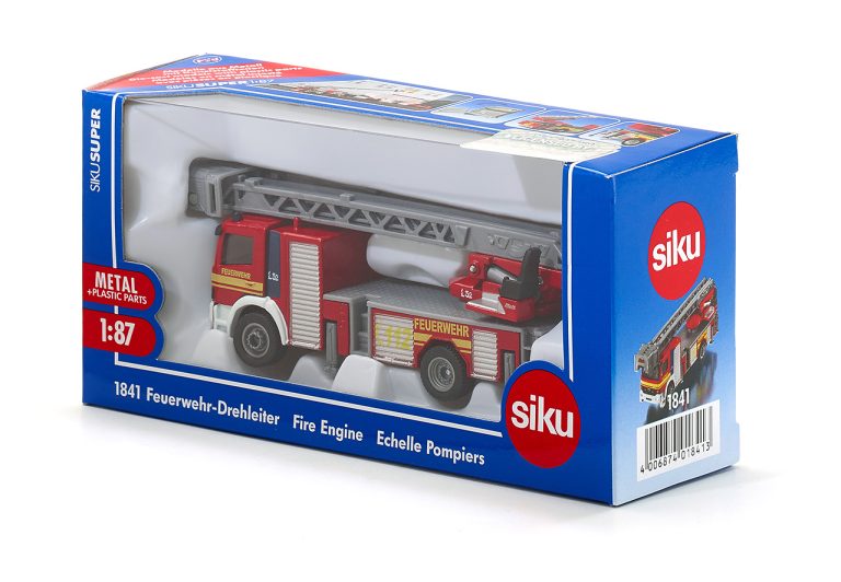 Siku 1:87 Paloauto