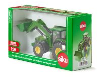 Siku 1:50 John Deere Etukuormaimella
