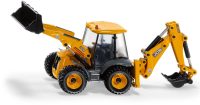 Siku 1:50 Jcb 4Cx Kaivurikuormaaja