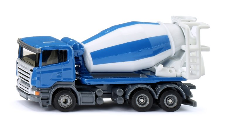 Siku 1:87 Sementtiauto