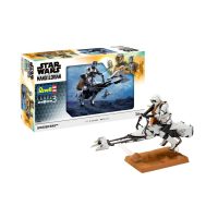 Revell Star Wards Mandalorian Kiituri