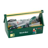 Bosch Työkalu boxi, 8 osaa
