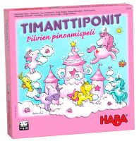 Timanttiponit &#8211; Pilvien pinoamispeli
