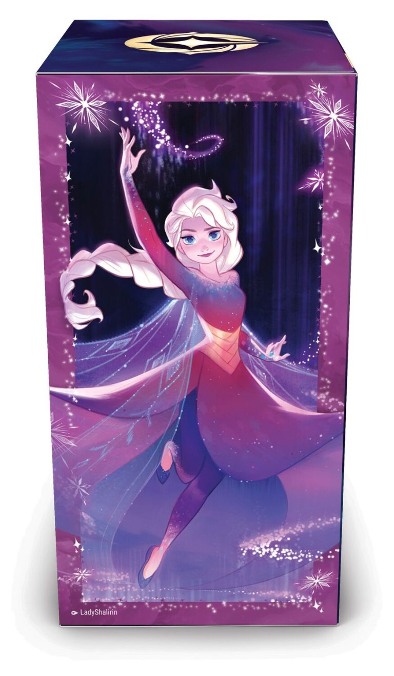 Disney Lorcana Fabled Gift Set 9