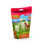 schleich® Alpakkaperhe