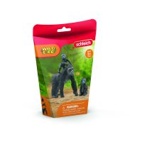 Schleich Gorilla Perhe