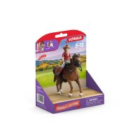 schleich® Horse Club Hannah &#038; Cayenne