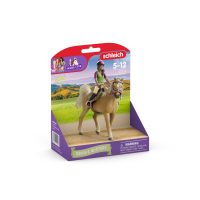 schleich® Horse Club Sarah &#038; Mystery