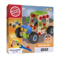 Heros Constructor Quad mönkijä 110 osaa