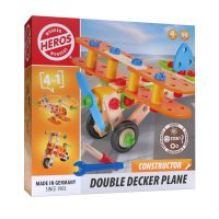 Heros Constructor lentokone 90 osaa