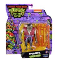 Turtles Mayhem Perus Figuurit 12 cm