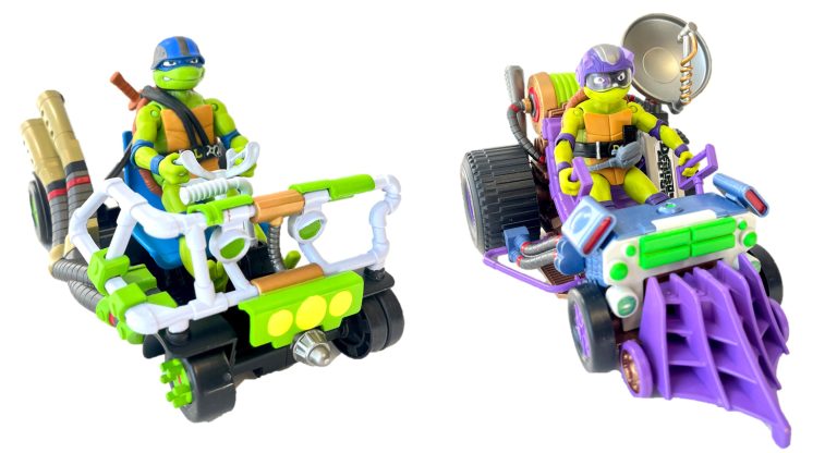 Turtles Tales Of Vehicles 2