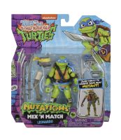 Turtles Tales Of Mutations Mix N Match 4