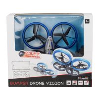 Flybotic Bumper Drone Vision