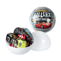 Mystery Ballerz Street Racerz