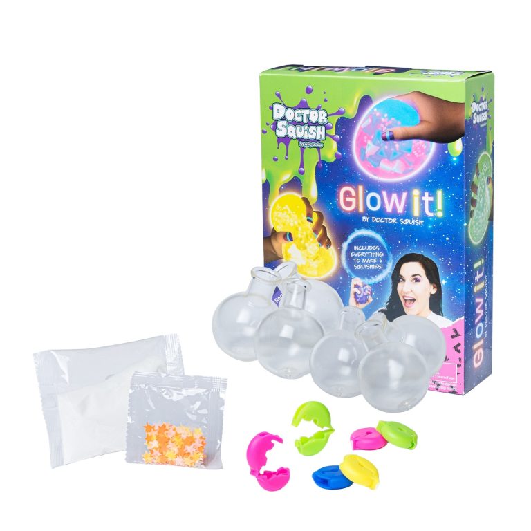Doctor Squish GLOW IT refill pack