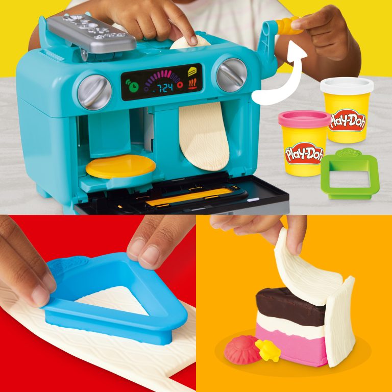 PLAY-DOH leikkisetti Supertäytekakku