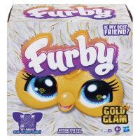 FURBY interaktiivinen lelu Gold Glam