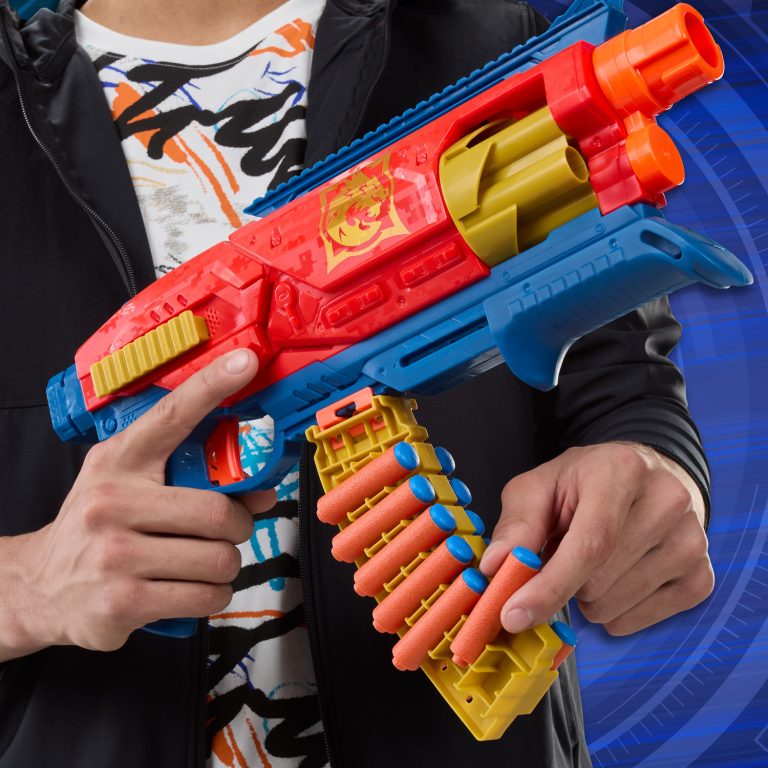 NERF Loadout leikkipyssy Shadowspeed recon