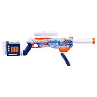 NERF Loadout leikkipyssy Arctic zerostriker