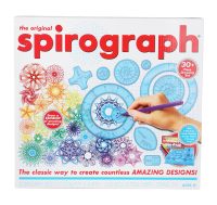 Spirograph Setti ja Tussit