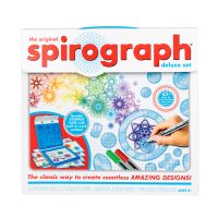 Spirograph Deluxe Setti