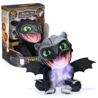 HTTYD Toothless interaktiivinen pehmo