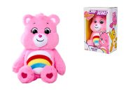 Care Bears &#8211; Halinalle, Cheer Bear &#8211; Ilonalle, pehmo, 35 cm
