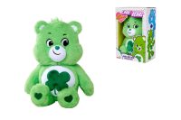 Care Bears &#8211; Halinalle, Good Luck Bear &#8211; Onninalle, pehmo, 35 cm