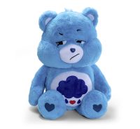 Care Bears &#8211; Halinalle, Grumpy Bear &#8211; Mutrunalle, pehmo, 60 cm