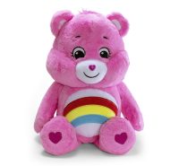 Care Bears &#8211; Halinalle, Cheer Bear &#8211; Ilonalle, pehmo, 35 cm