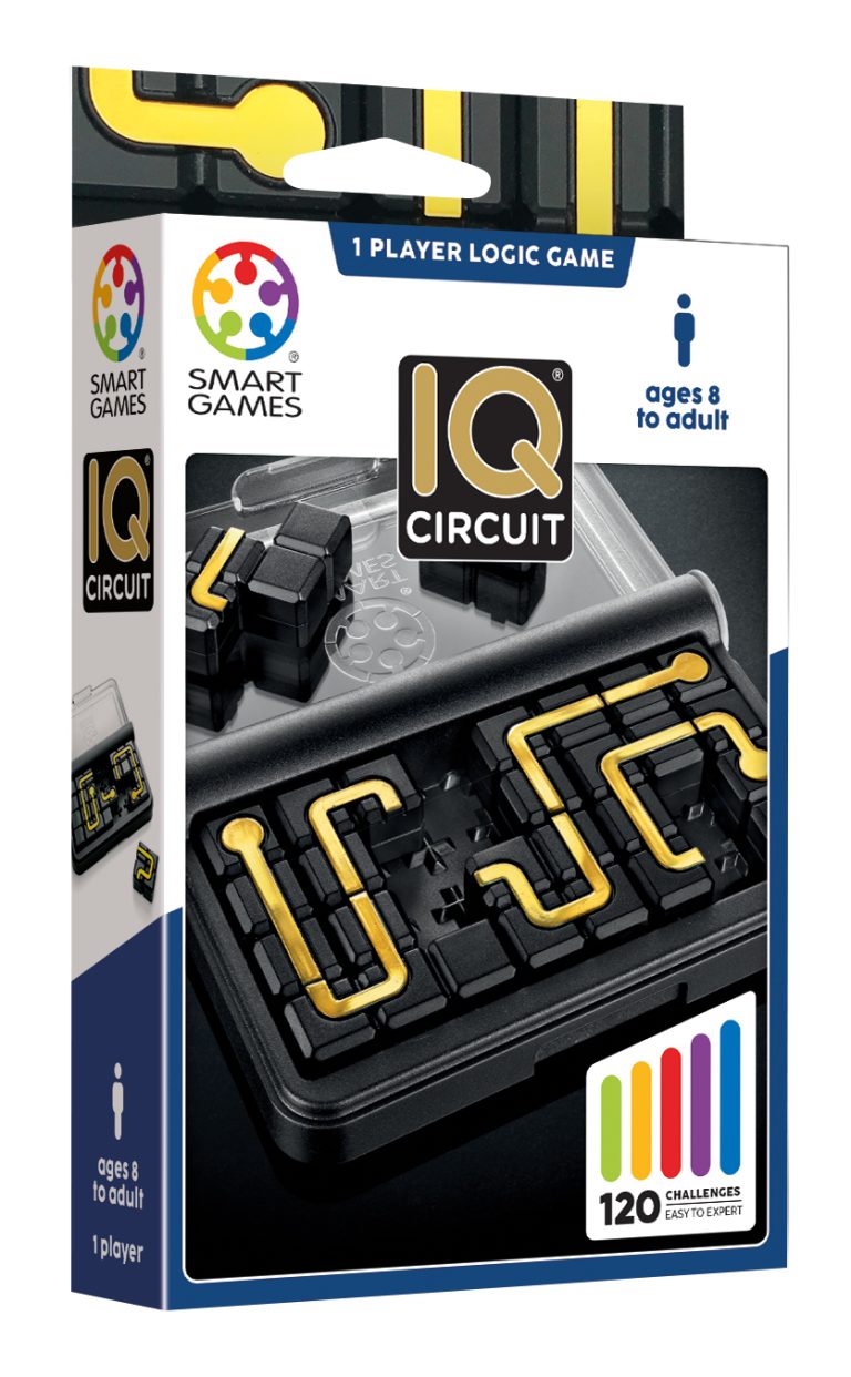 SmartGames IQ Circuit