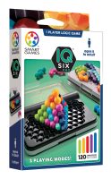 SmartGames IQ Six Pro