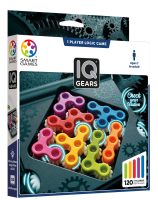 SmartGames IQ Gears