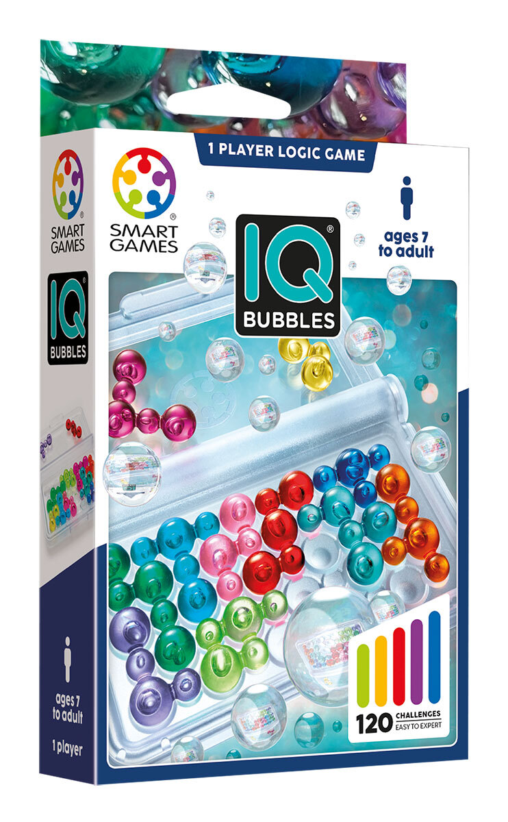 SmartGames IQ Bubbles