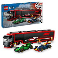 F1®-rekka ja F1®-autot RB20 ja AMR24
