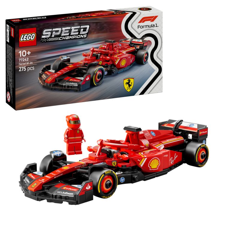 Ferrari SF-24 F1® kilpa-auto