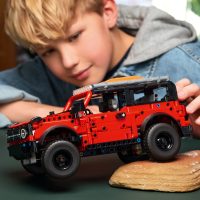 Ford Bronco® maasturi