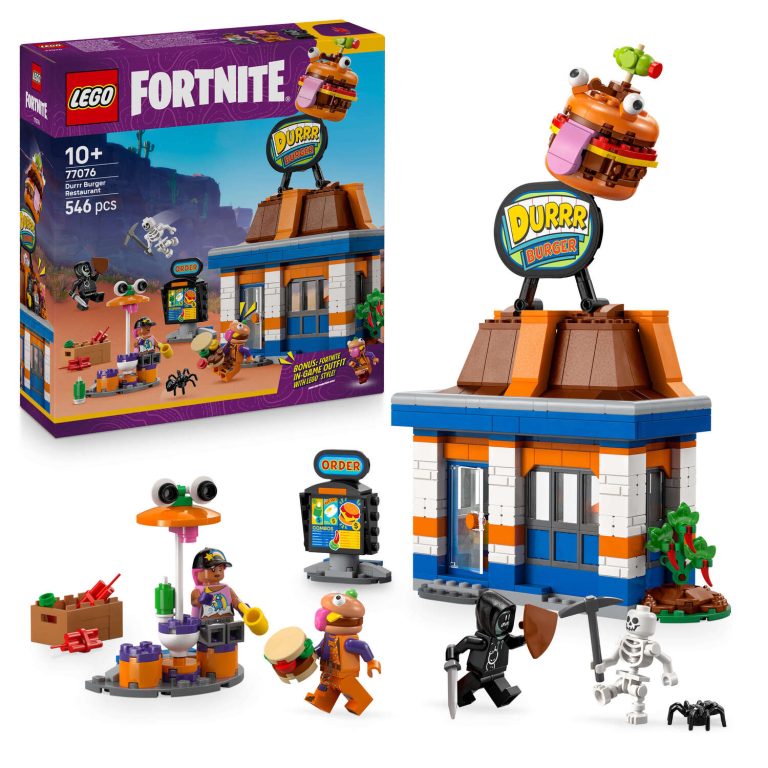 Durrr Burger ravintola