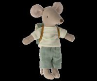Tricycle mouse Big brother w. bag