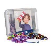 Plus-Plus Storage Box