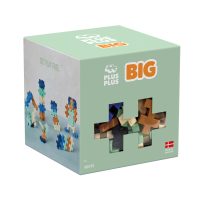 Plus-Plus BIG Breeze / 100 pcs