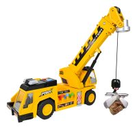 Lift&#8217;N&#8217;Move el. nosturiauto valoilla ja äänillä, 48 cm