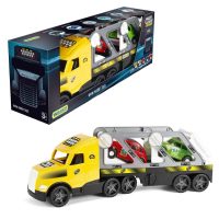 Wader Magic Truck Action -autonkuljetusauto