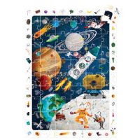 Observation Puzzle SPACE 60 palaa